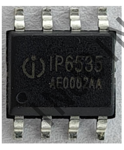 英集芯IP6535最大輸出36W，集成多種快充輸出協(xié)議